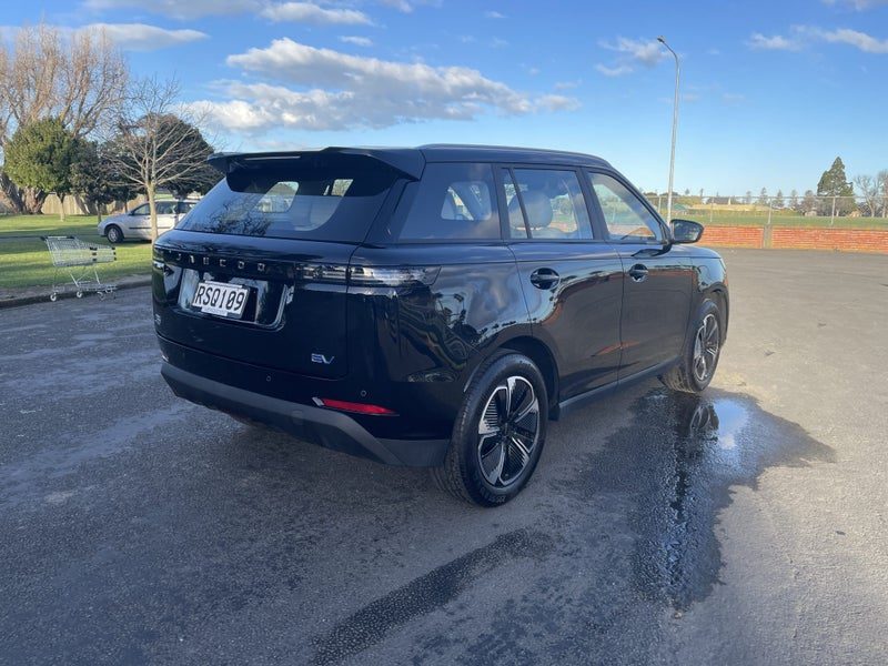 2026 Jaecoo J5 59Kwh/Ev/At, photo 3