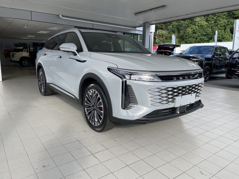 2026 Omoda 9 O9 Phev/Awd/Hd NZ NEW