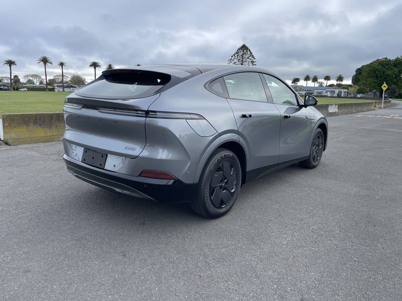 2026 XPENG G6 RWD STANDARD RANGE, photo 3