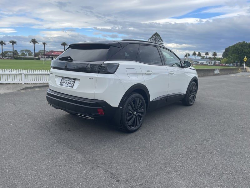 2024 Peugeot 3008 GT 1.6Pt/8At NZ NEW, photo 3