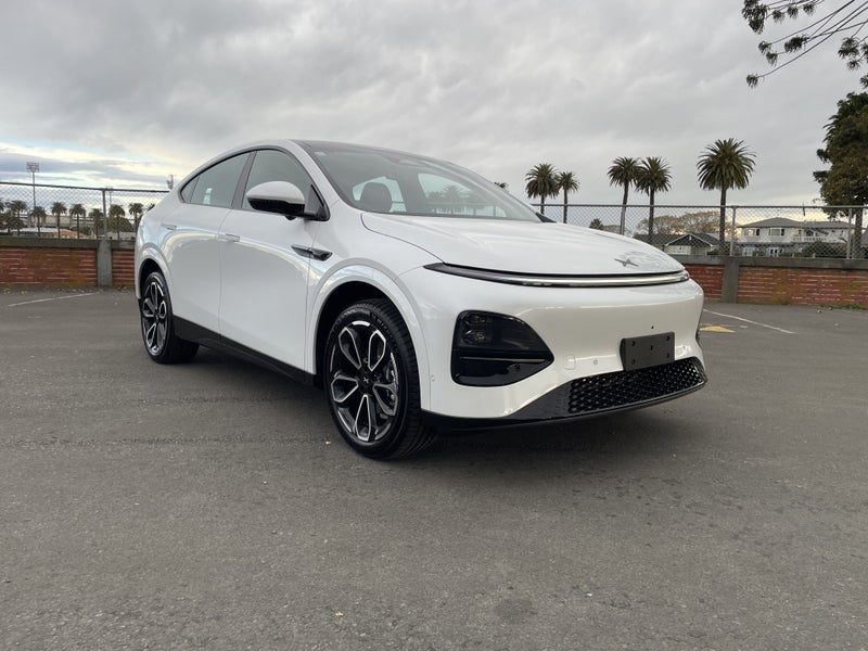 2026 XPENG G6 Rwd Long Range 81Kwh
