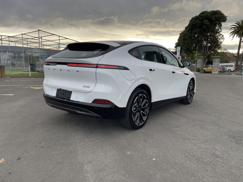 2026 XPENG G6 Rwd Long Range 81Kwh, photo 3