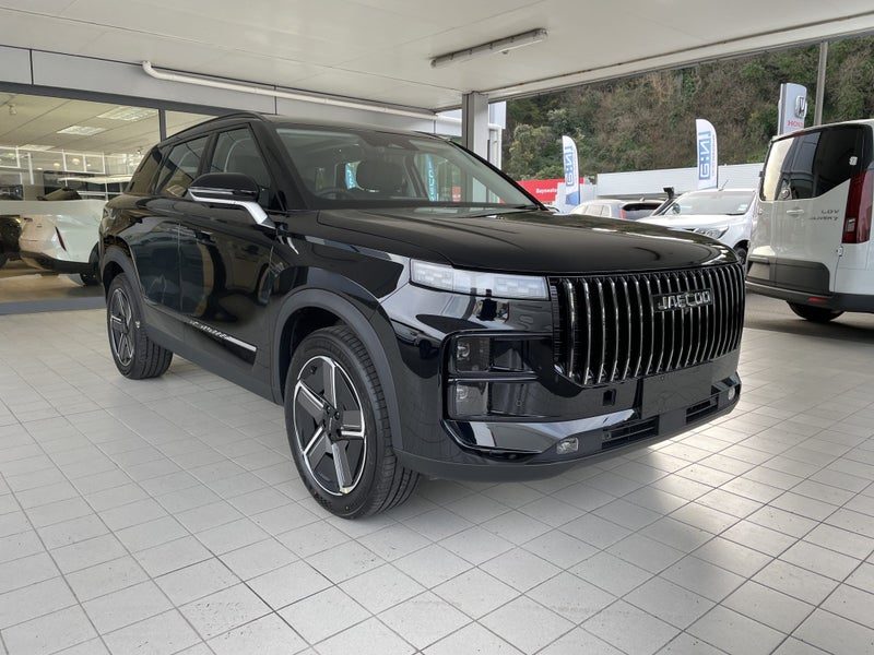 2026 Jaecoo J7 Phev/SHS
