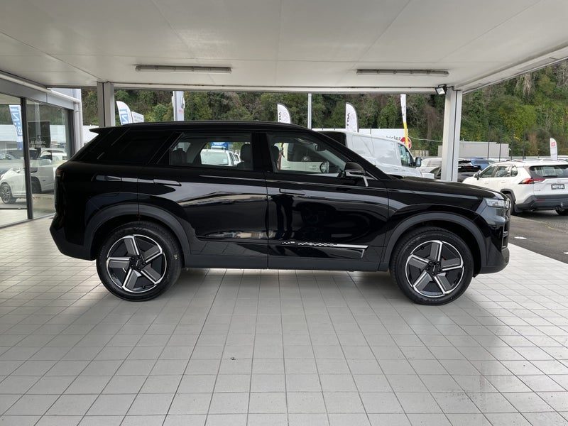 2026 Jaecoo J7 Phev/SHS, photo 2