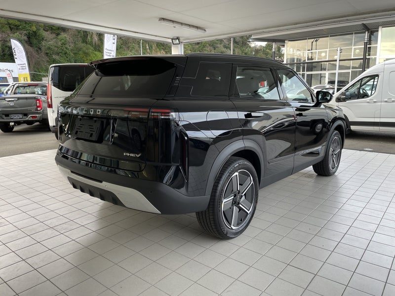 2026 Jaecoo J7 Phev/SHS, photo 3