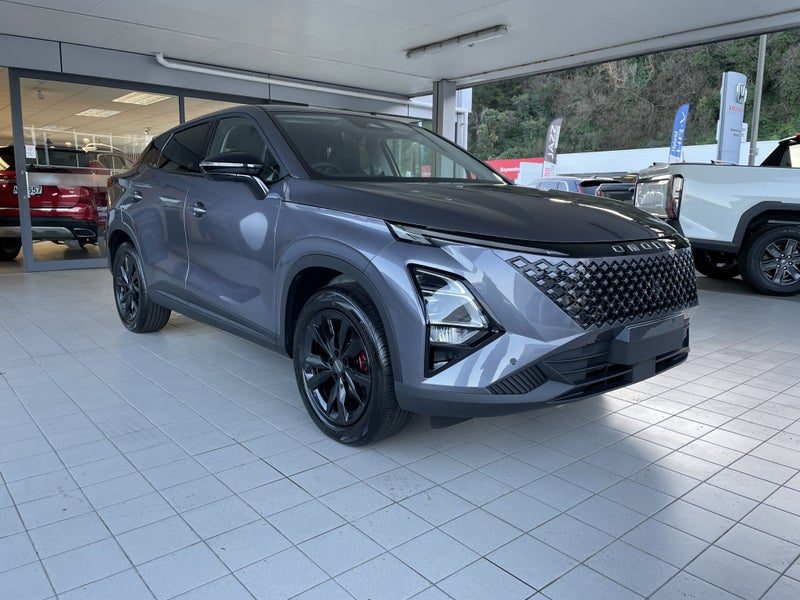 2026 OMODA C5 EX