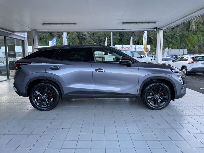 2026 OMODA C5 EX, photo 2