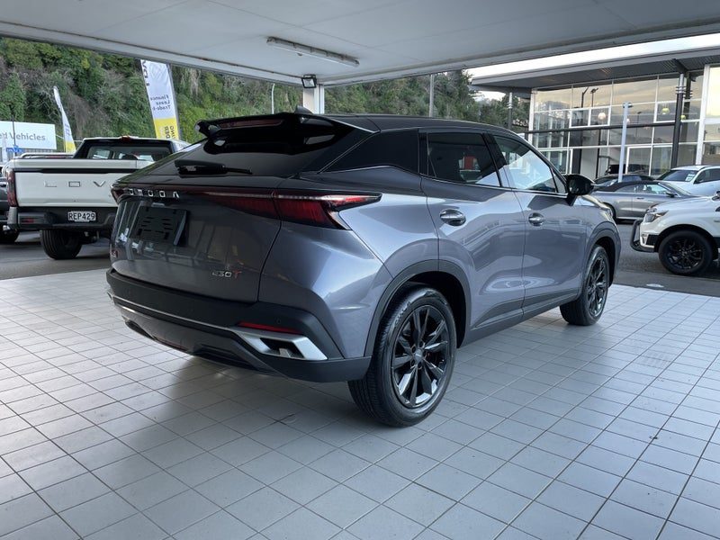 2026 OMODA C5 EX, photo 3