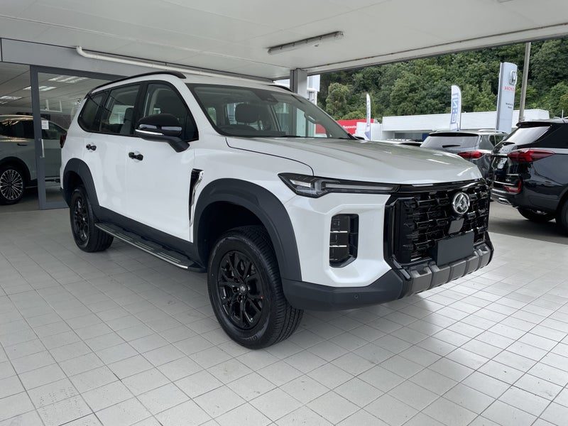 2026 LDV D90
