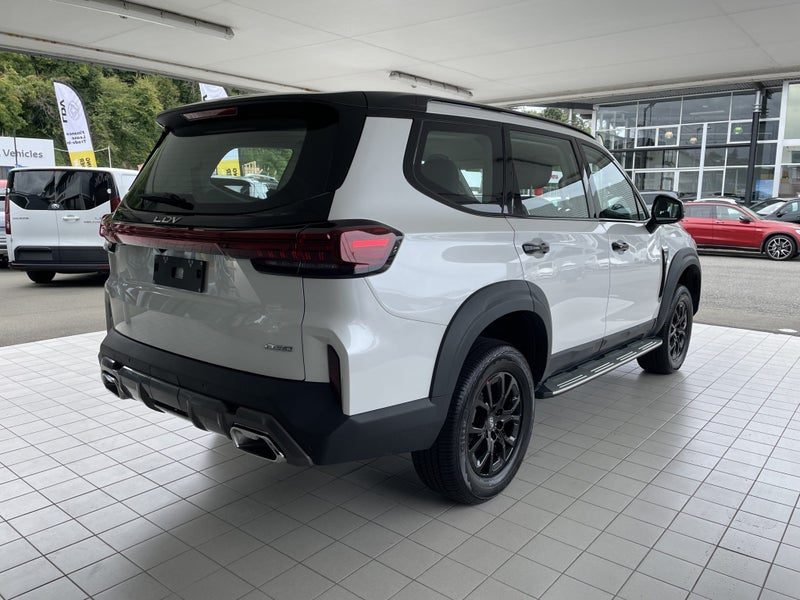 2026 LDV D90, photo 3