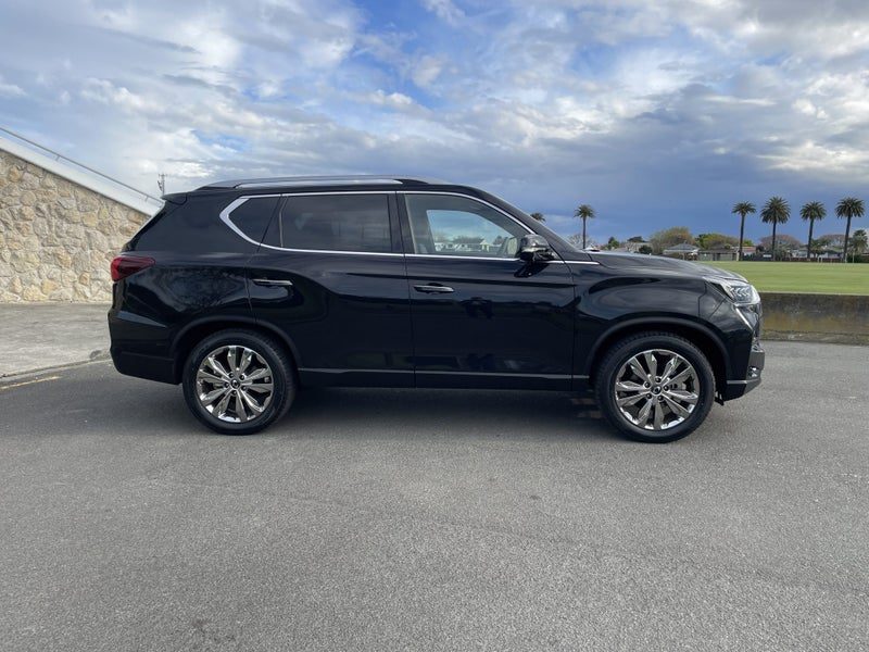 2026 KGM Rexton Ultimate 2.2D/4WD NZ NEW, photo 2