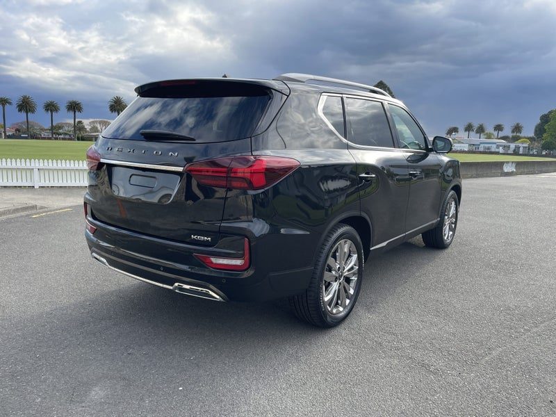 2026 KGM Rexton Ultimate 2.2D/4WD NZ NEW, photo 3
