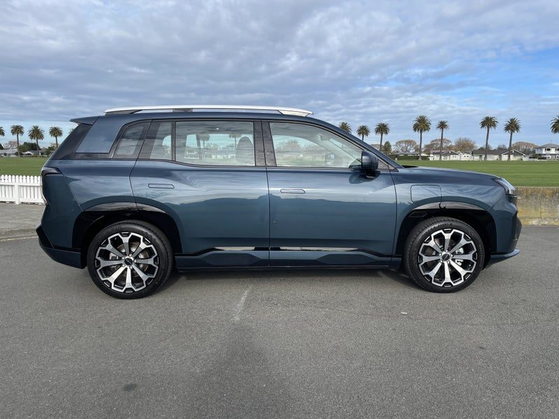 2026 GAC AION V Luxury 75Kwh/Ev/At NZ NEW, photo 2