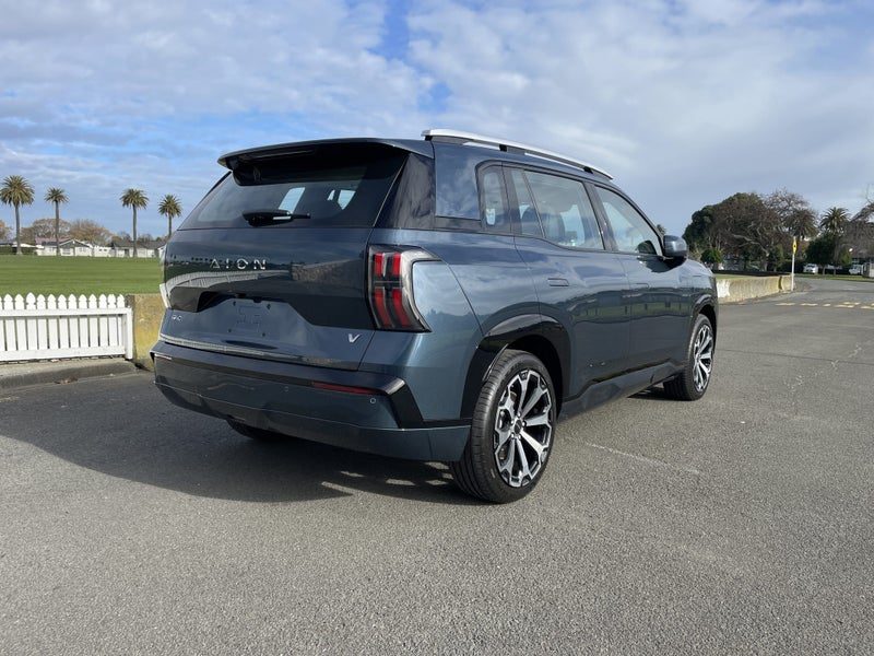 2026 GAC AION V Luxury 75Kwh/Ev/At NZ NEW, photo 3