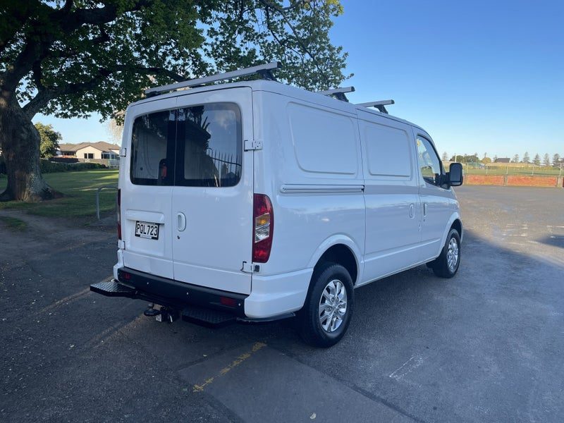2022 LDV V80 BIG AMT 2.5DT/6 SPEED NZ NEW, photo 3