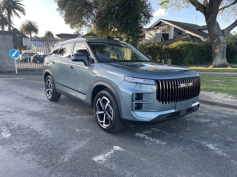 2026 Jaecoo J7 EX 1.6Pt/7AT NZ NEW