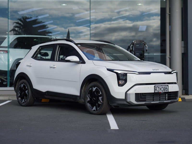 2026 Kia Stonic LX 1.0PT, main photo