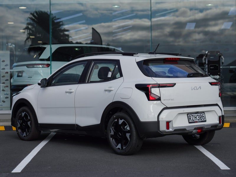 2026 Kia Stonic LX 1.0PT, photo 2