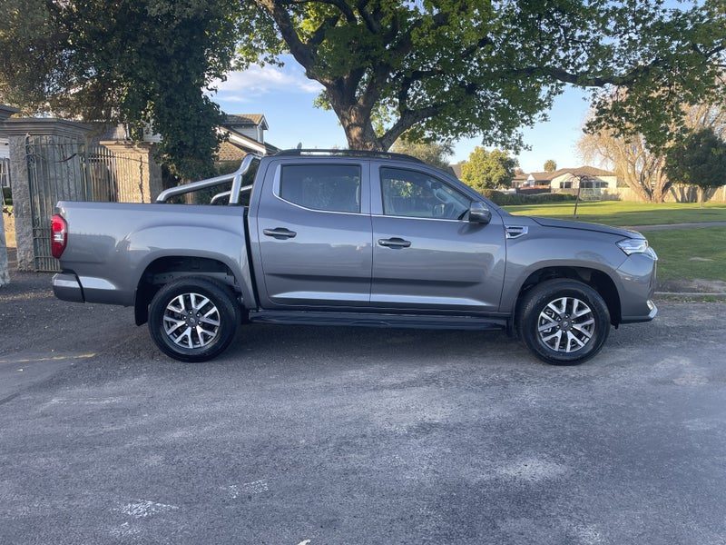 2026 LDV T60 Max 2.0Dt/4Wd/8AT NZ NEW, photo 2
