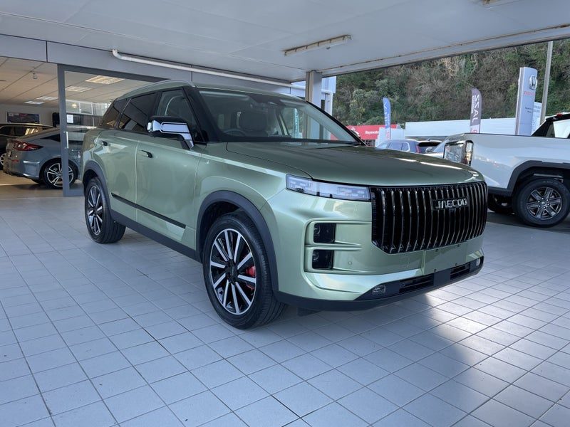 2026 JAECOO J7 EX+