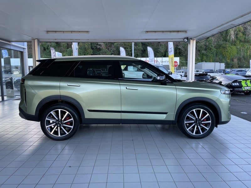 2026 JAECOO J7 EX+, photo 2