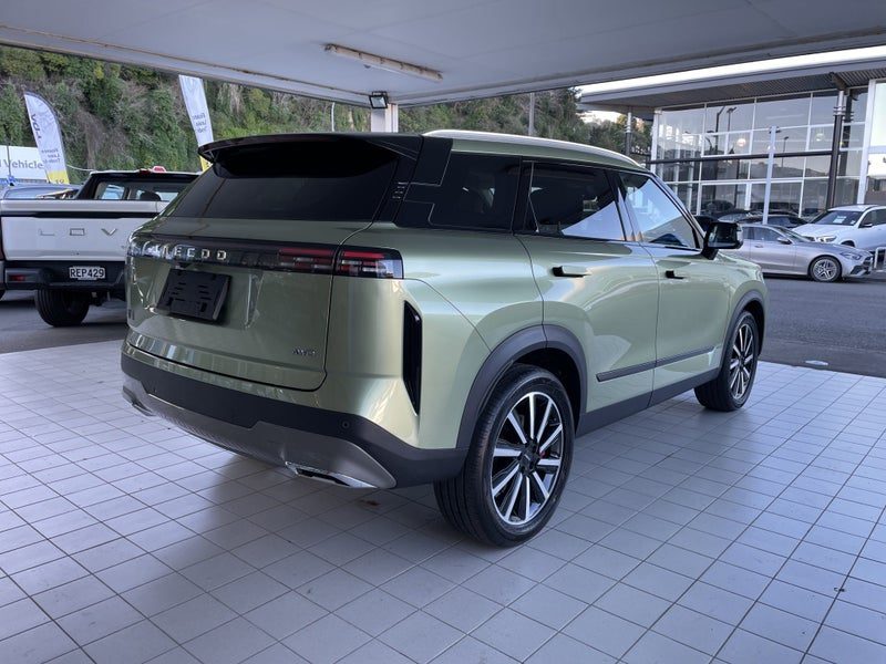 2026 JAECOO J7 EX+, photo 3