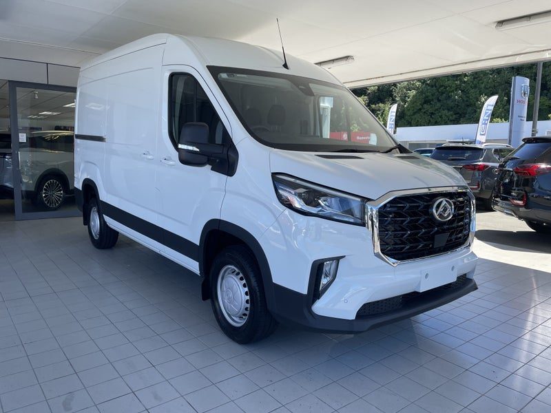 2026 LDV Deliver 9 Big