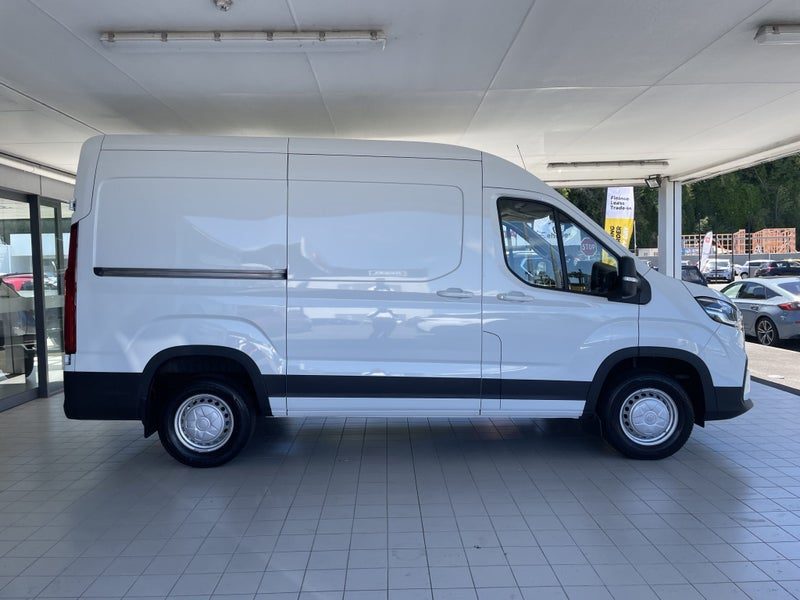 2026 LDV Deliver 9 Big, photo 2