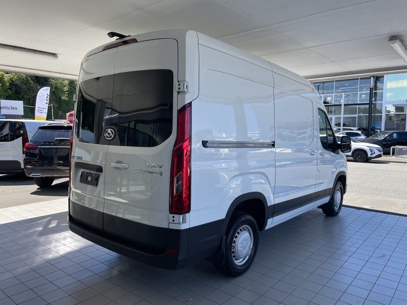 2026 LDV Deliver 9 Big, photo 3