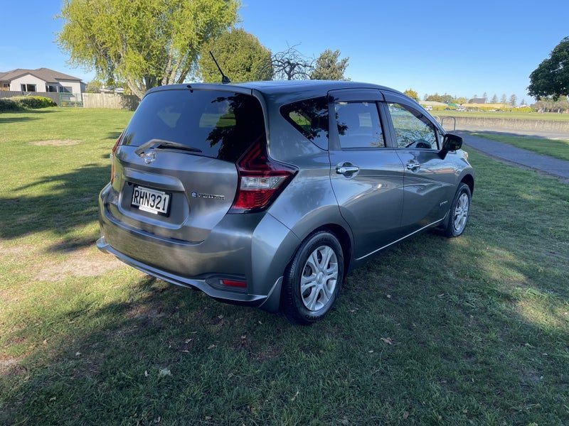 2017 Nissan Note 1.2L Hybrid, photo 3