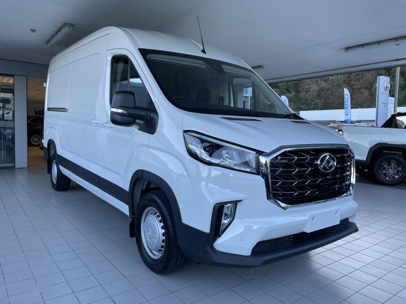 2026 LDV Deliver 9 Bigger DD Auto 2.0 DT NZ NEW
