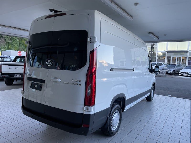 2026 LDV Deliver 9 Bigger DD Auto 2.0 DT NZ NEW, photo 3