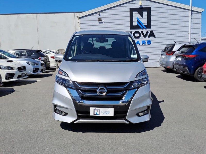 2017 Nissan Serena 2.0 Hybrid HWS V Selection, photo 2