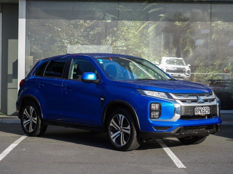 2025 Mitsubishi ASX LS 2.0 PETROL, main photo