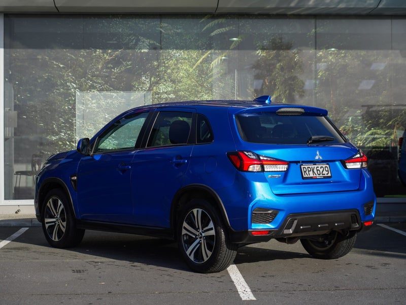2025 Mitsubishi ASX LS 2.0 PETROL, photo 2