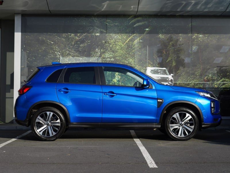 2025 Mitsubishi ASX LS 2.0 PETROL, photo 3