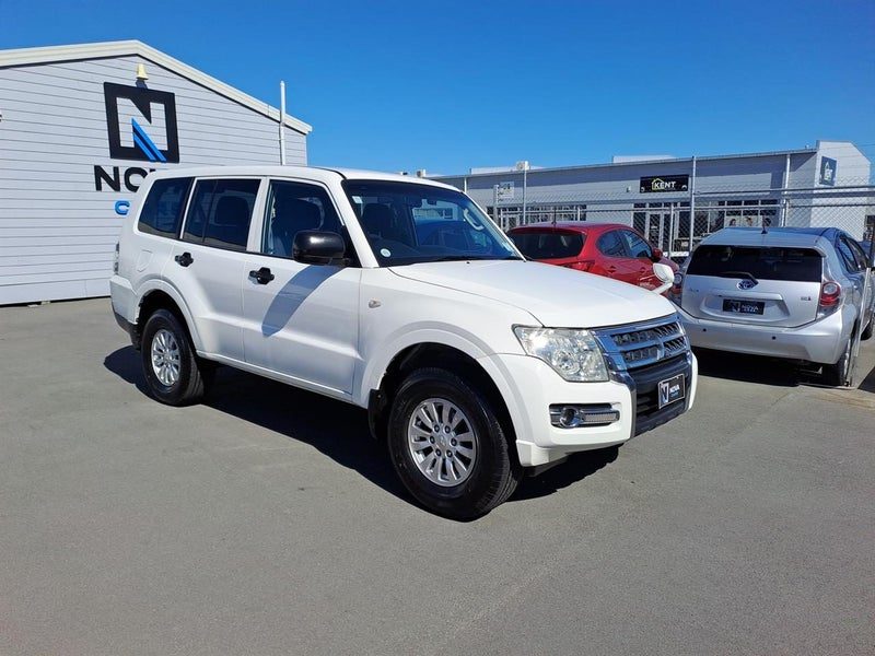 2015 Mitsubishi Pajero 3.0 4WD LWB GR Facelift