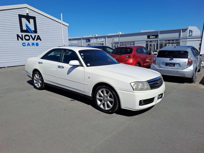 2002 Nissan Gloria 3.0 Gran Turismo 300 Ultima