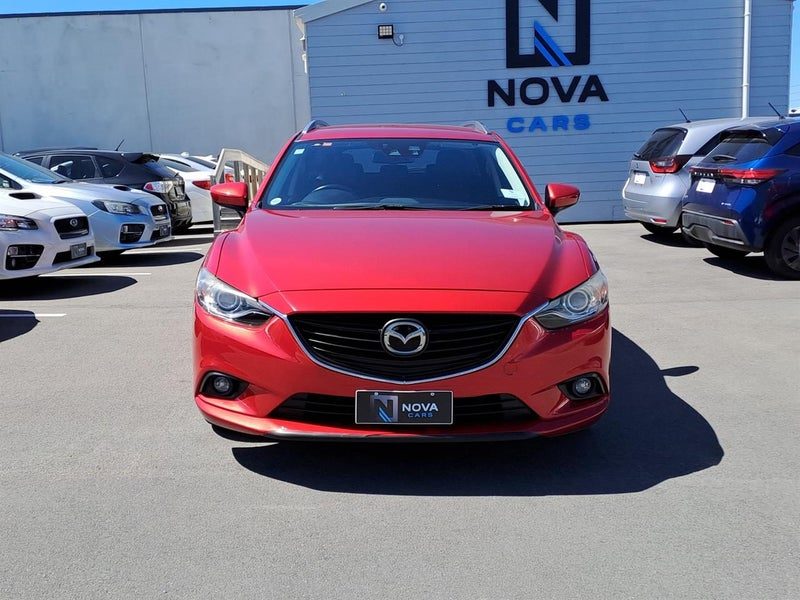 2014 Mazda Atenza 25S L Pkg Wagon Low Km, photo 2