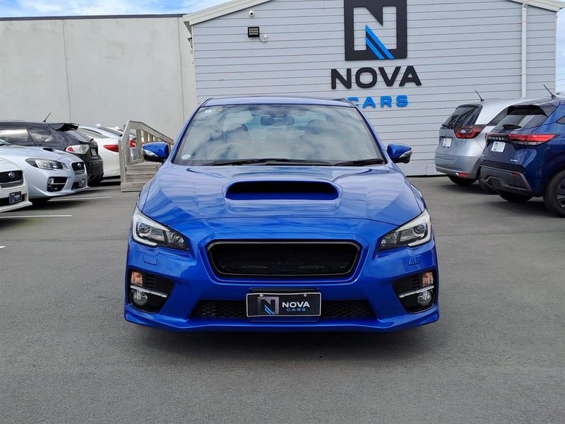 2015 Subaru WRX S4 2.0 GT 4WD EyeSight, photo 2