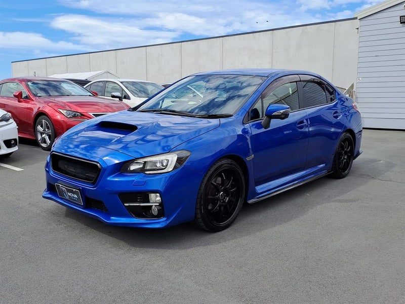 2015 Subaru WRX S4 2.0 GT 4WD EyeSight, photo 3