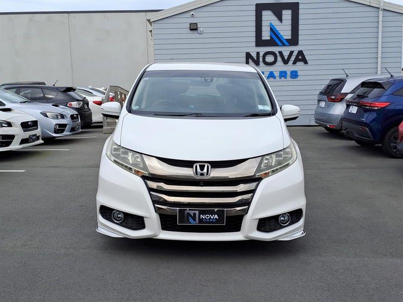 2014 Honda Odyssey 2.4 Absolute EX, photo 2