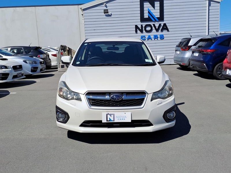 2014 Subaru Impreza 2.0i 4WD Sport, photo 2