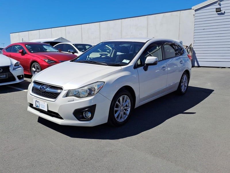 2014 Subaru Impreza 2.0i 4WD Sport, photo 3