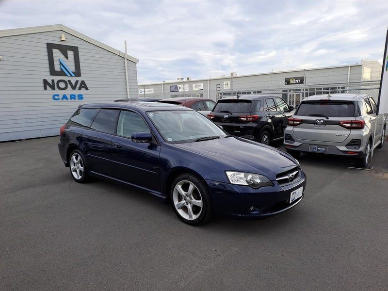 2005 Subaru Legacy 2.0R Low Km Sunroof
