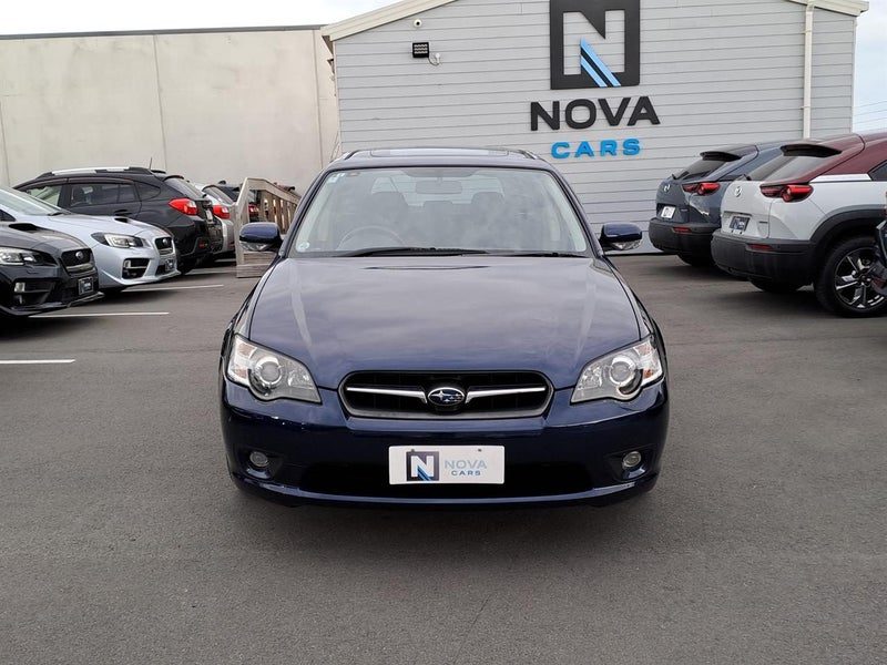 2005 Subaru Legacy 2.0R Low Km Sunroof, photo 2