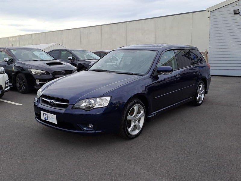 2005 Subaru Legacy 2.0R Low Km Sunroof, photo 3
