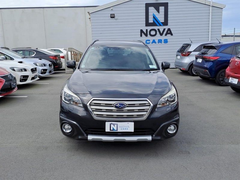 2014 Subaru Outback 2.5 4WD Limited, photo 2