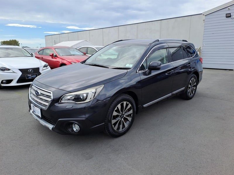 2014 Subaru Outback 2.5 4WD Limited, photo 3
