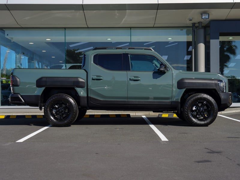 2026 Kia Tasman X-Pro 2.2 DIESEL TURBO DC Wellside, photo 3